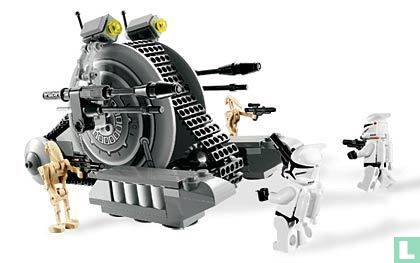 Lego 7748 Corporate Alliance Tank Droid - Bild 3