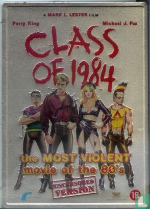 Class of 1984 - Image 1