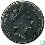 Royaume-Uni 5 pence 1989 - Image 1