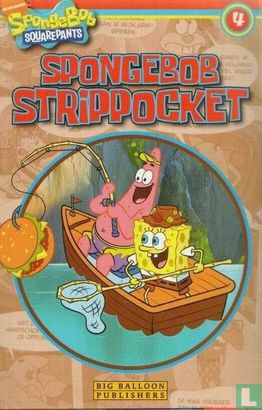 Spongebob strippocket 4 - Image 1
