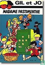 Madame Pastimenthe - Afbeelding 1
