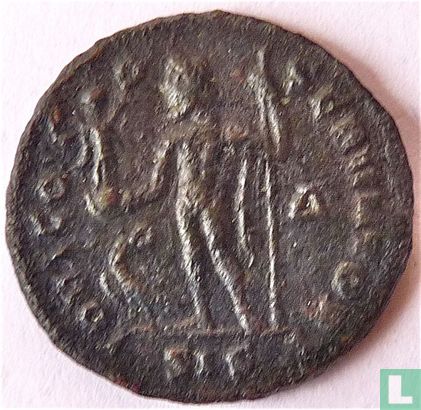 Römisches Reich Siscia AE3 Kleinfollis Kaiser Licinius 313-315 n. Chr. - Bild 1