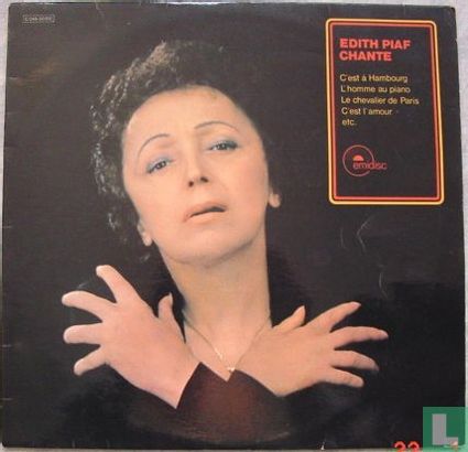 Edith Piaf chante - Bild 1