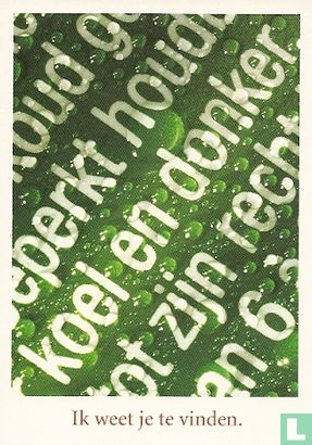 B002961a - Heineken "Ik weet je te vinden" - Image 1