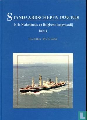 Standaardschepen 1939-1945 - deel 2 - Afbeelding 1