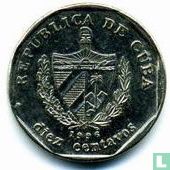 Kuba 10 Centavo 1996 - Bild 1