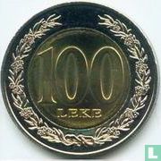 Albanien 100 Lekë 2000 - Bild 2