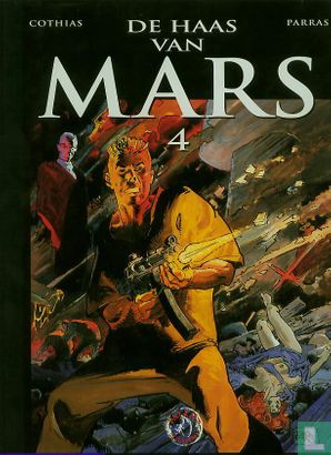 De Haas van Mars 4  - Afbeelding 1
