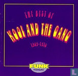 The Best of Kool and the Gang 1969-1976 - Image 1