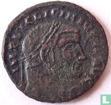 Römisches Reich Siscia AE3 Kleinfollis Kaiser Licinius 313-315 n. Chr. - Bild 2