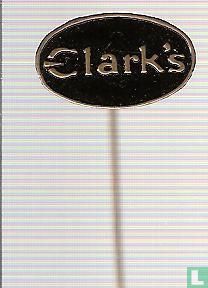 Clark's [zwart]