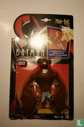 Batman: Man-Bat - Image 3