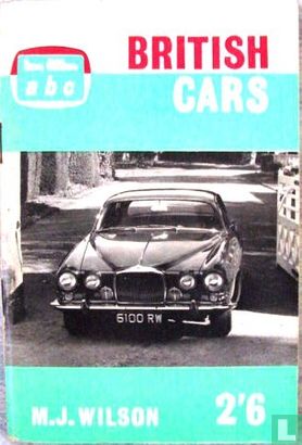 British cars - Afbeelding 1