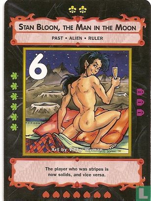 Stan Bloon, the Man in the Moon - Image 1
