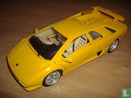 Lamborghini Diablo - Bild 1