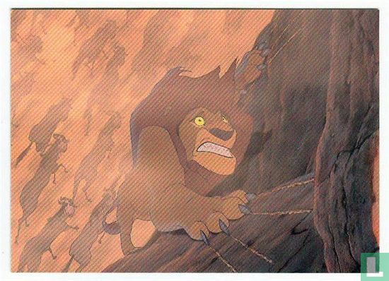 Mufasa fears for his life - Afbeelding 1