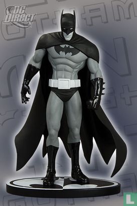 Batman Black and White : Gotham Knight 