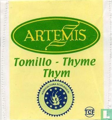 Tomillo-Thyme-Thym - Image 1