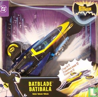 Batblade 2 Toys In 1