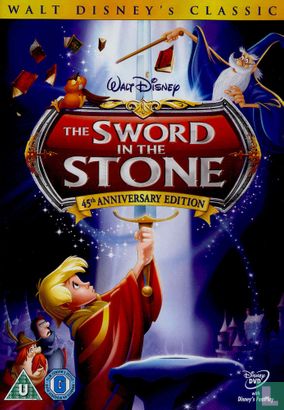 The Sword in the Stone - Afbeelding 1