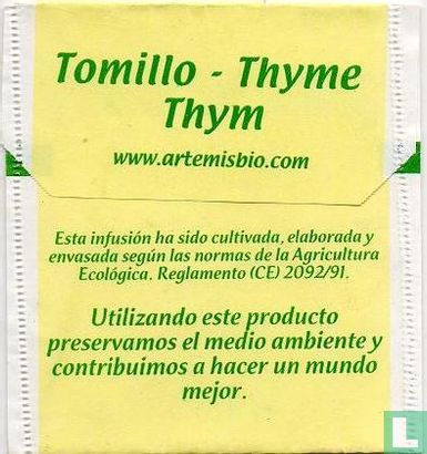 Tomillo-Thyme-Thym - Image 2