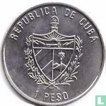 Kuba 1 Peso 2002 "Vladimir Ilich Lenin" - Bild 2