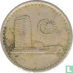 Malaysia 5 sen 1967 - Image 2