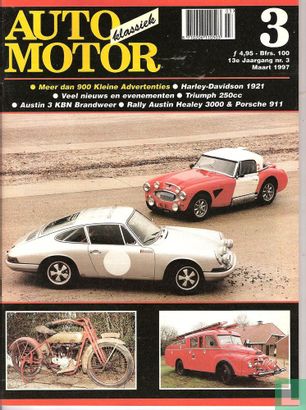 Auto Motor Klassiek 3 135 - Image 1