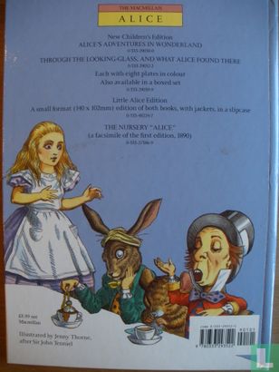 Alice's Adventures in Wonderland - Bild 3