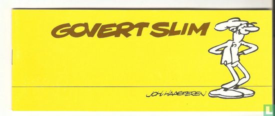 Govert Slim - Afbeelding 1