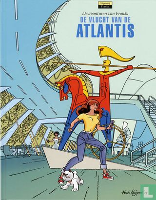 De vlucht van de Atlantis - Afbeelding 1