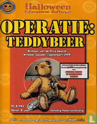 Operatie: Teddybeer - Afbeelding 1