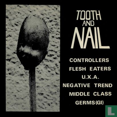 Tooth and Nail - Image 1