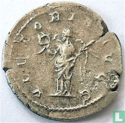 Romisches Kaiserreich Antoninianus Kaiser Philippus ich Araber n. 245Chr. - Bild 1