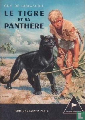 Le Tigre et sa panthère - Afbeelding 1
