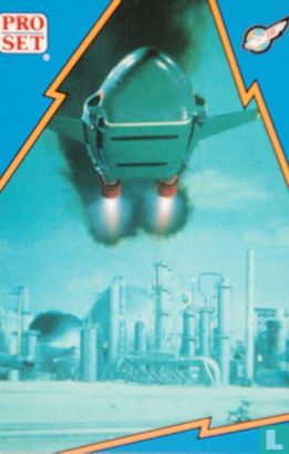 Thunderbird 2 power in action - Image 1