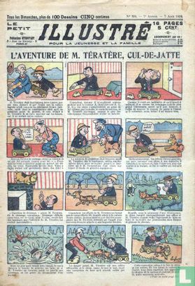 Le Petit Illustré 324 - Image 1