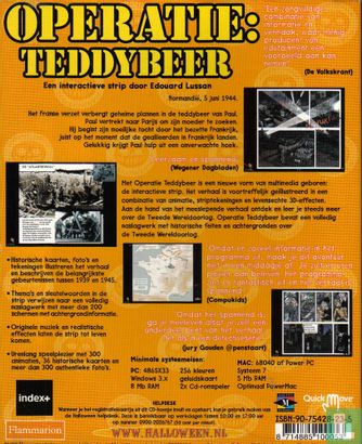 Operatie: Teddybeer - Image 2