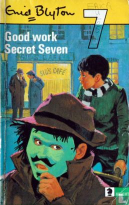 Good work Secret Seven - Image 1