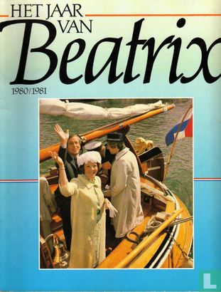 Het jaar van Beatrix 1980/1981 - Image 1