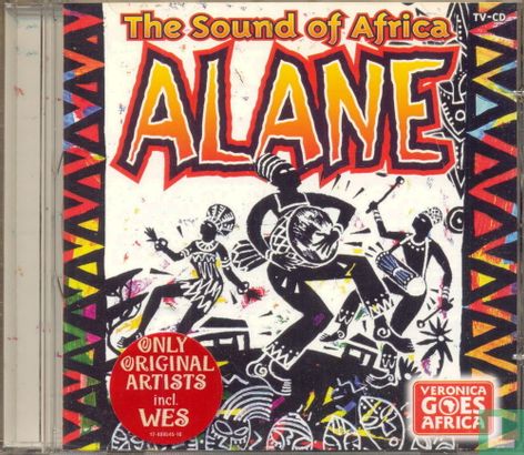 Alane - The Sound Of Africa - Bild 1