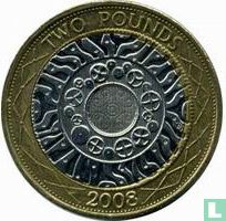 Vereinigtes Königreich 2 Pound 2008 - Bild 1