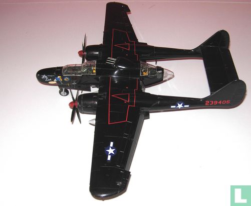 Northrop P61 Black Widow - Afbeelding 3