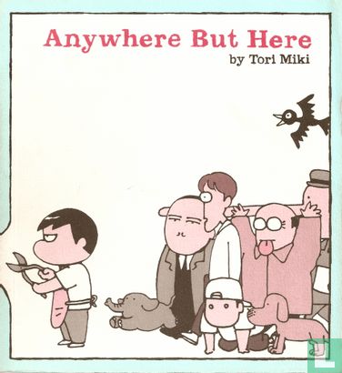 Anywhere But Here - Image 1