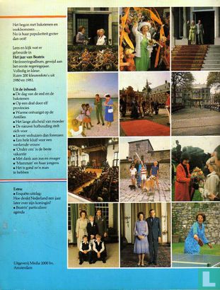 Het jaar van Beatrix 1980/1981 - Image 2