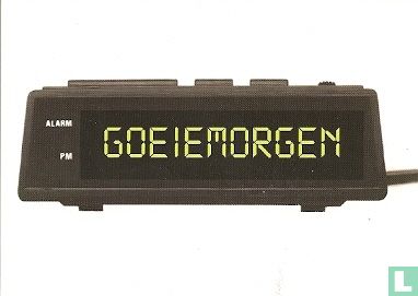 B090049 - Goeiemorgen - Image 1