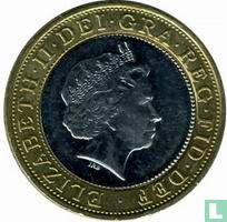 Vereinigtes Königreich 2 Pound 2008 - Bild 2