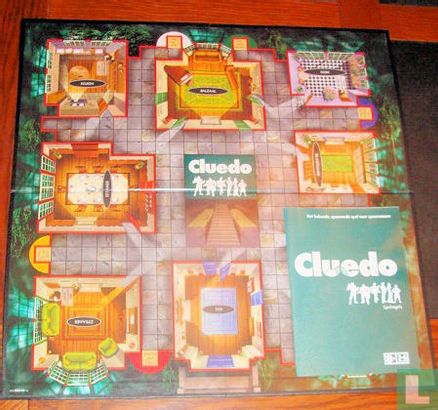 Cluedo - Afbeelding 3