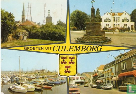 Groeten uit Culemborg