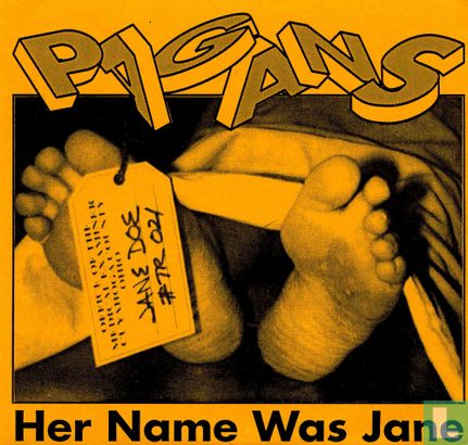 Her name was Jane - Image 1